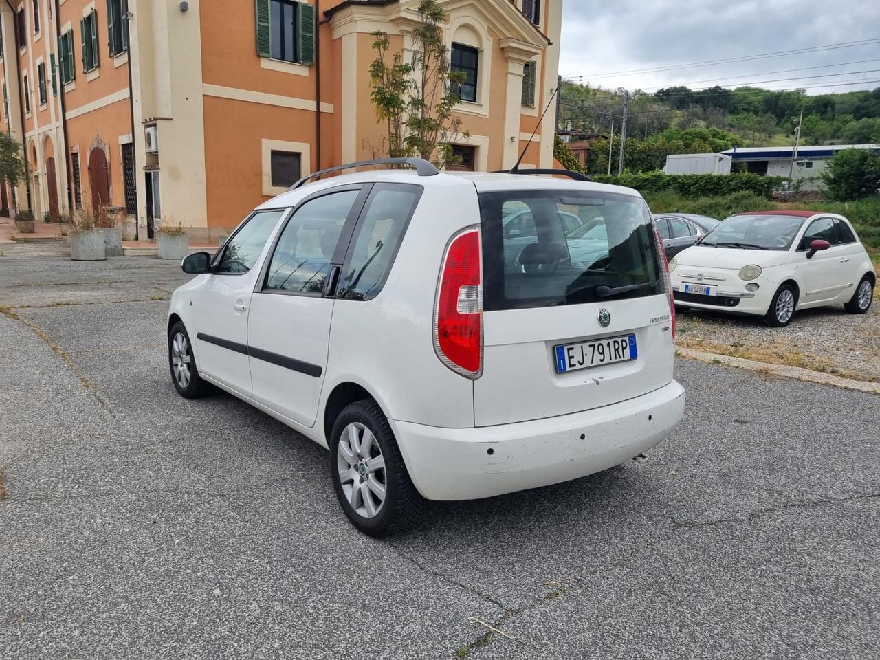 Skoda Roomster 1.6 TDI CR 90CV Van