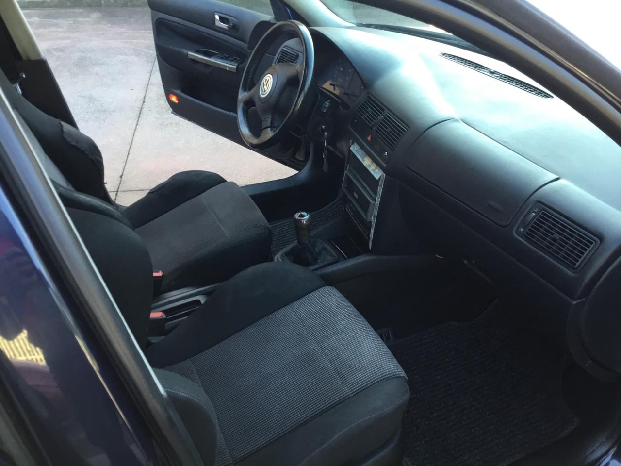 Volkswagen Golf GTI Golf 1.8 turbo 20V cat 5p. GTI