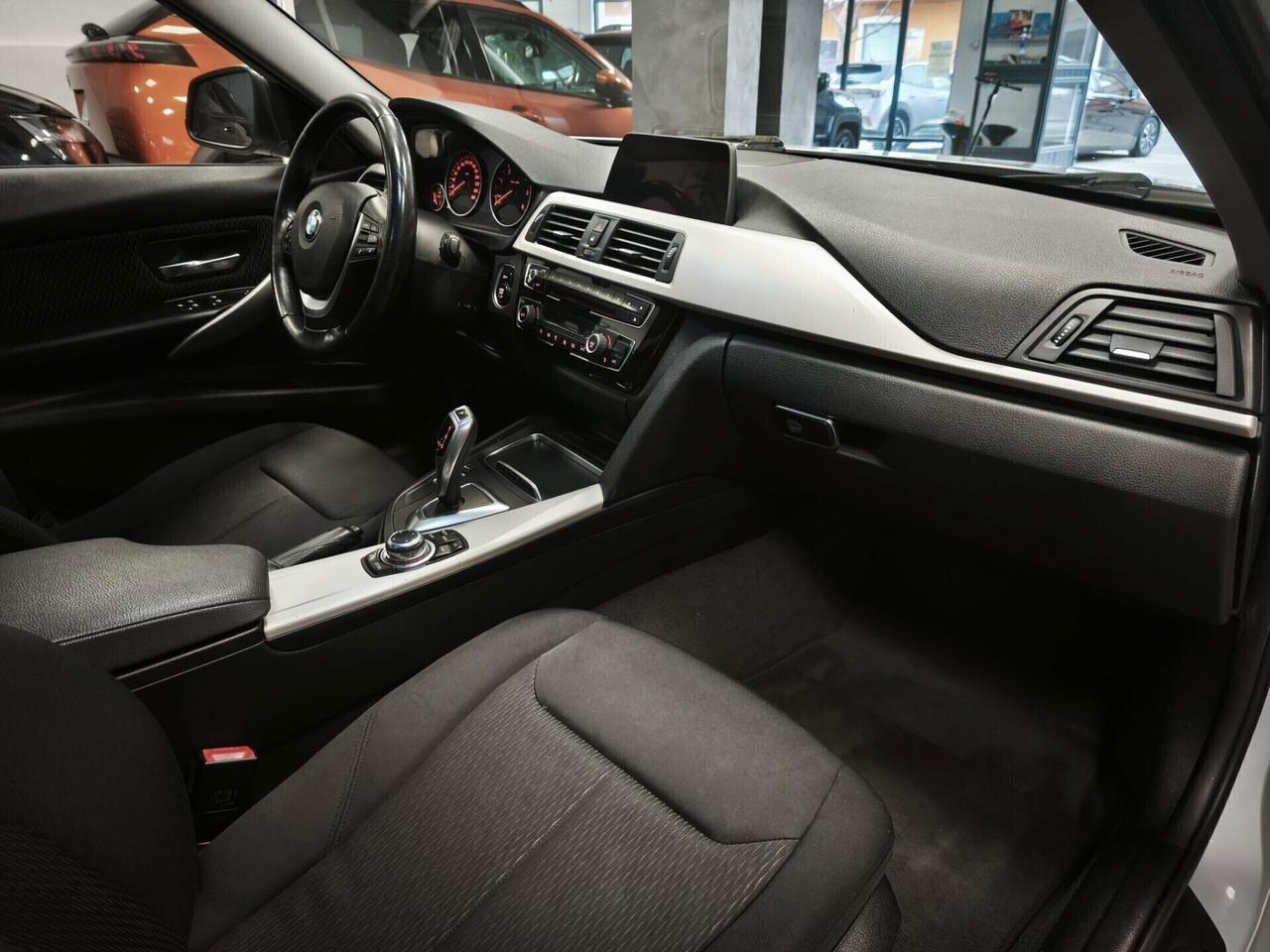 Bmw 316 316d Business Advantage aut.