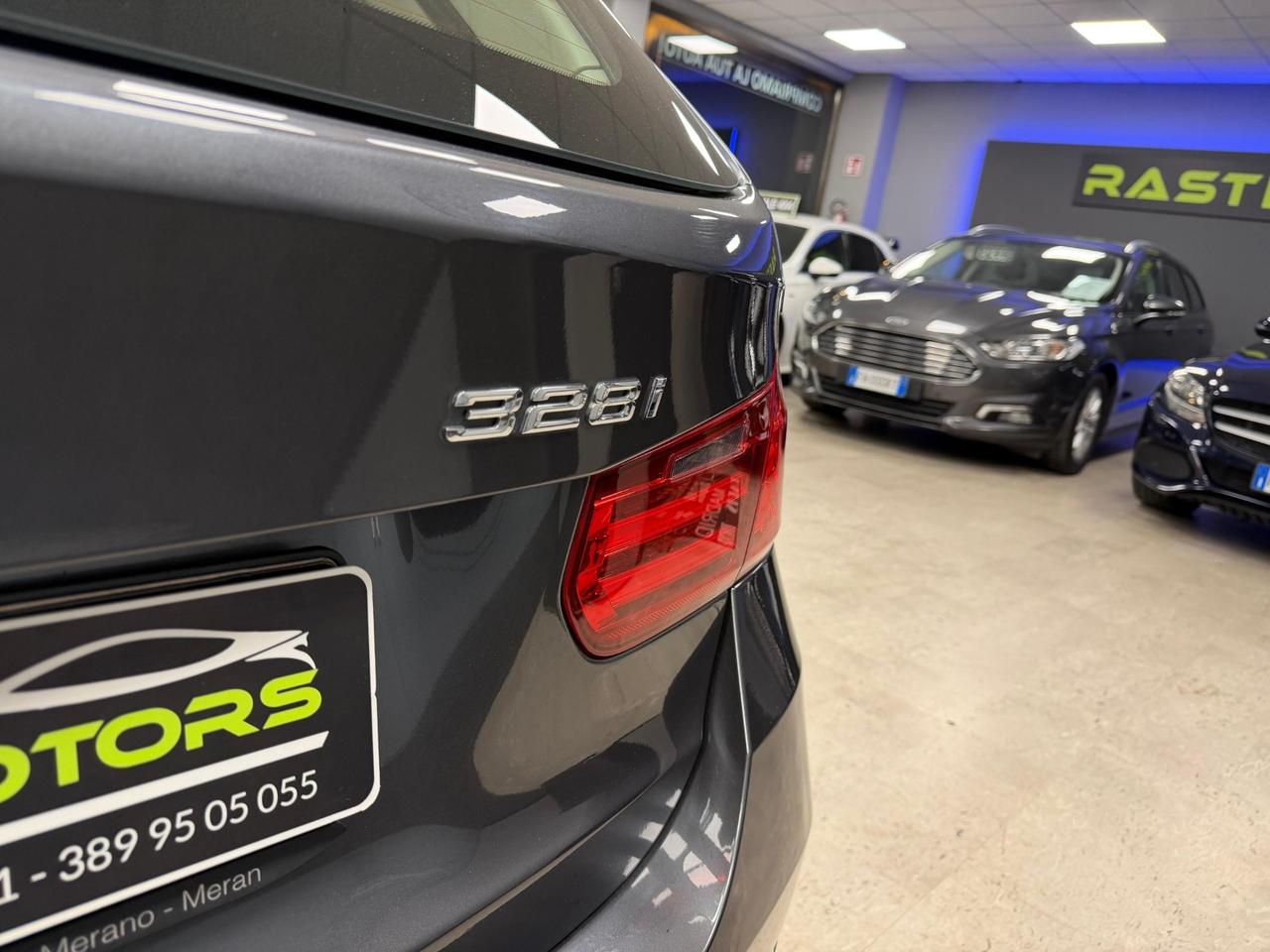 Bmw 328 328i Touring Modern