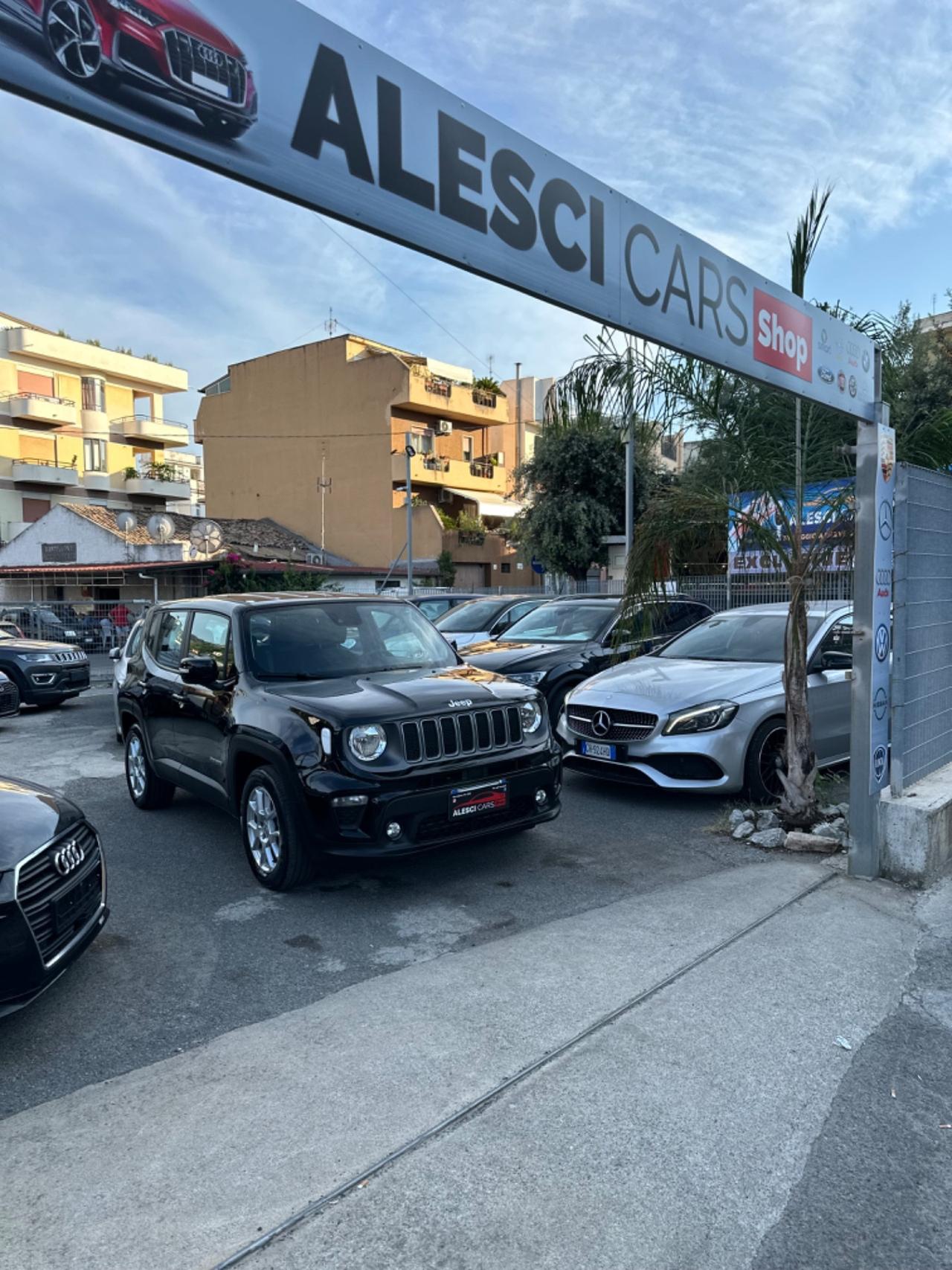 Jeep Renegade 1.6 Mjt 130 CV Limited