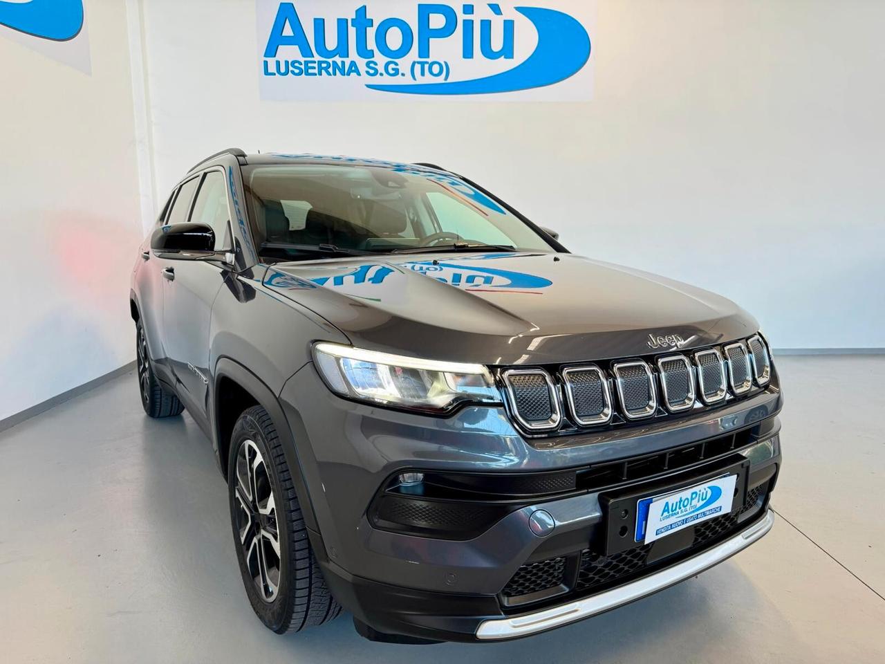 Jeep Compass 1.6 Multijet II 2WD Limited