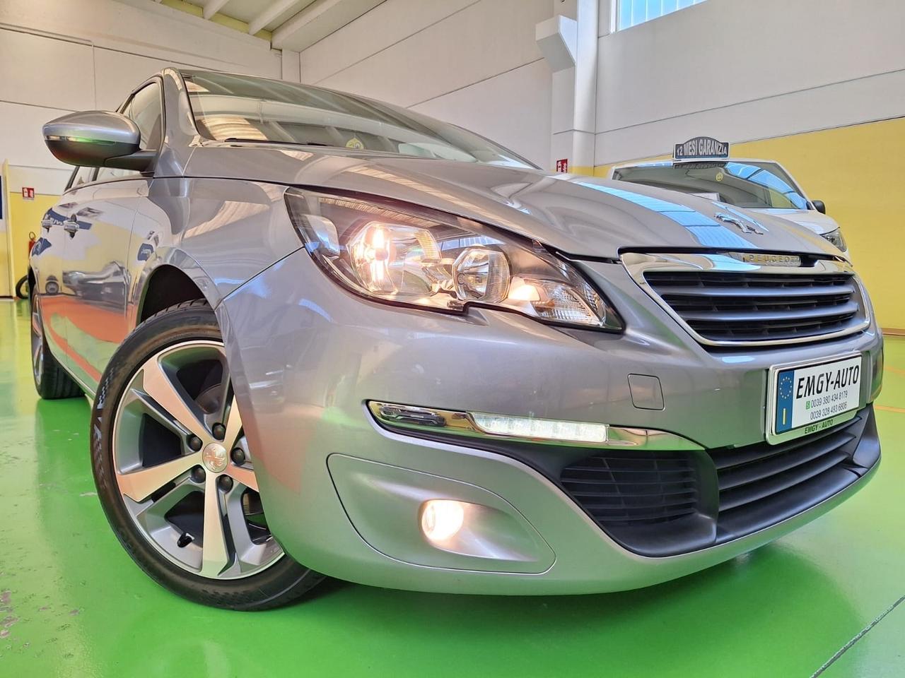 Peugeot 308 PureTech Turbo 136 cv. 1.2 benzina