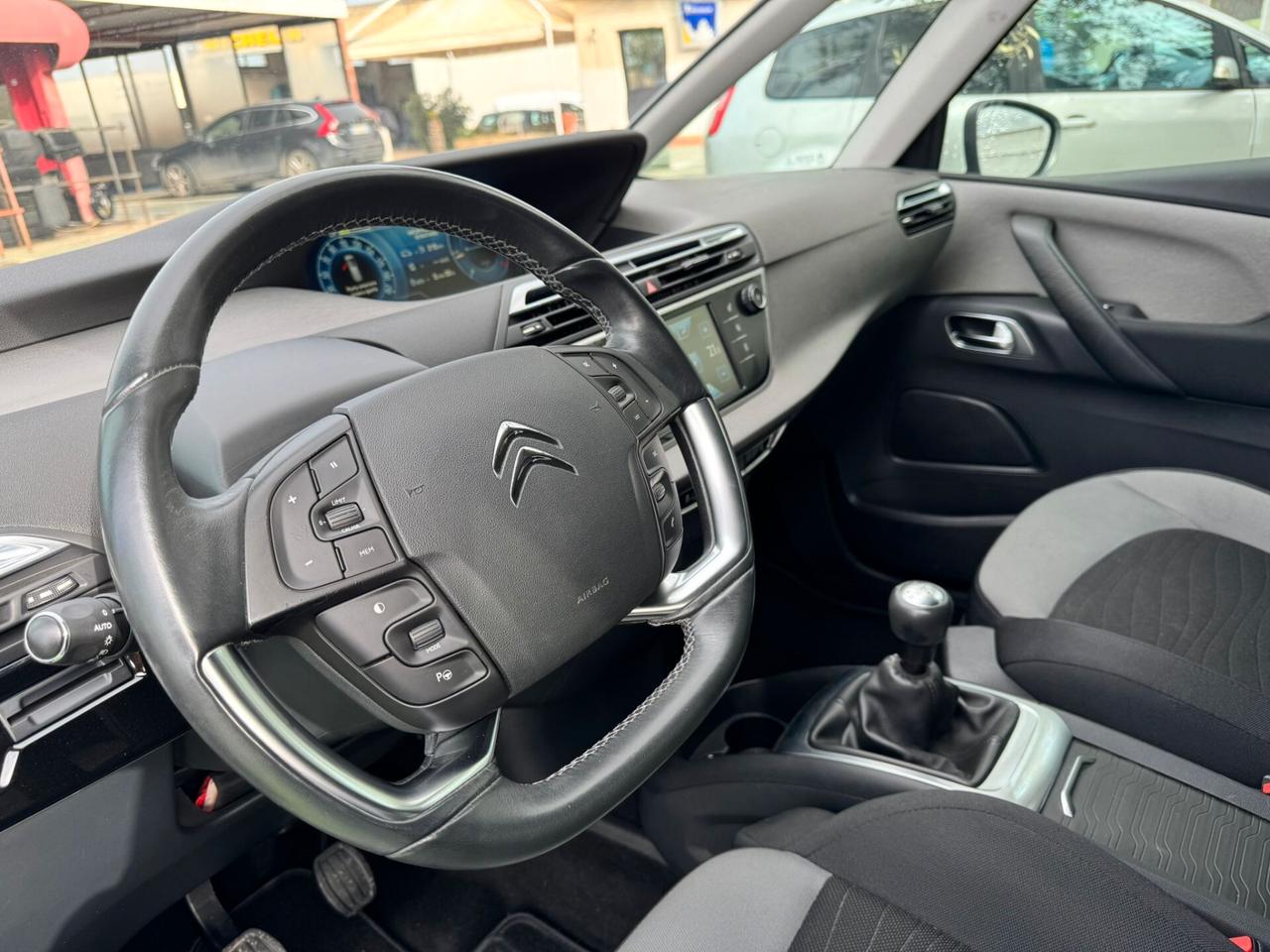 Citroen C4 Picasso 1.6 e-HDi 115 Exclusive