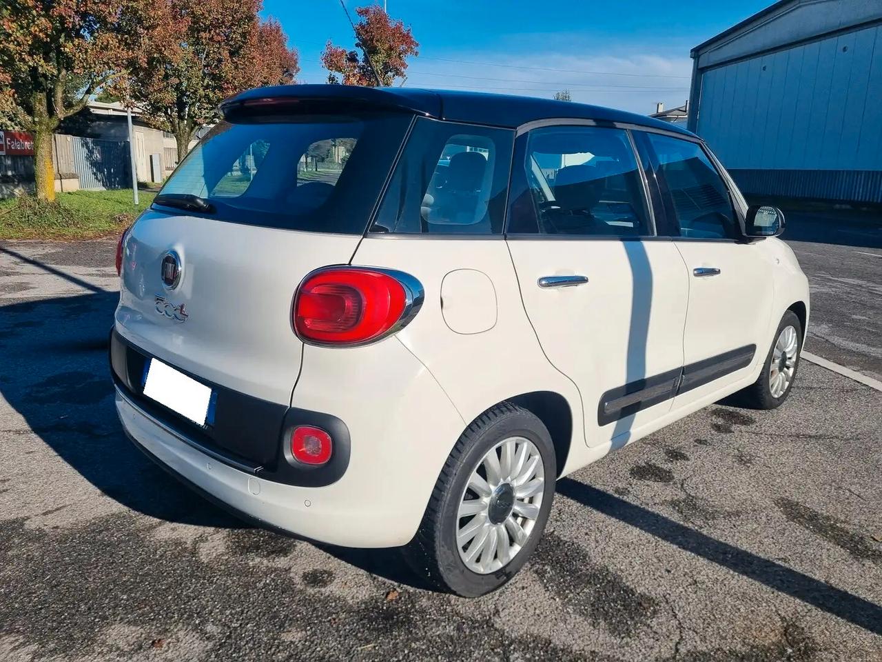 FIAT 500L - UNICO PROPRIETARIO