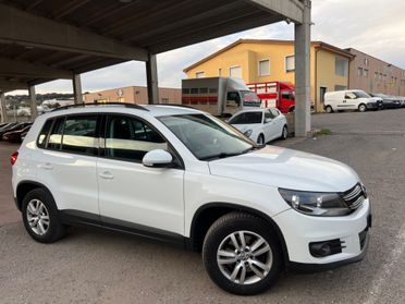 Volkswagen Tiguan 2.0 TDI 2015 garantito