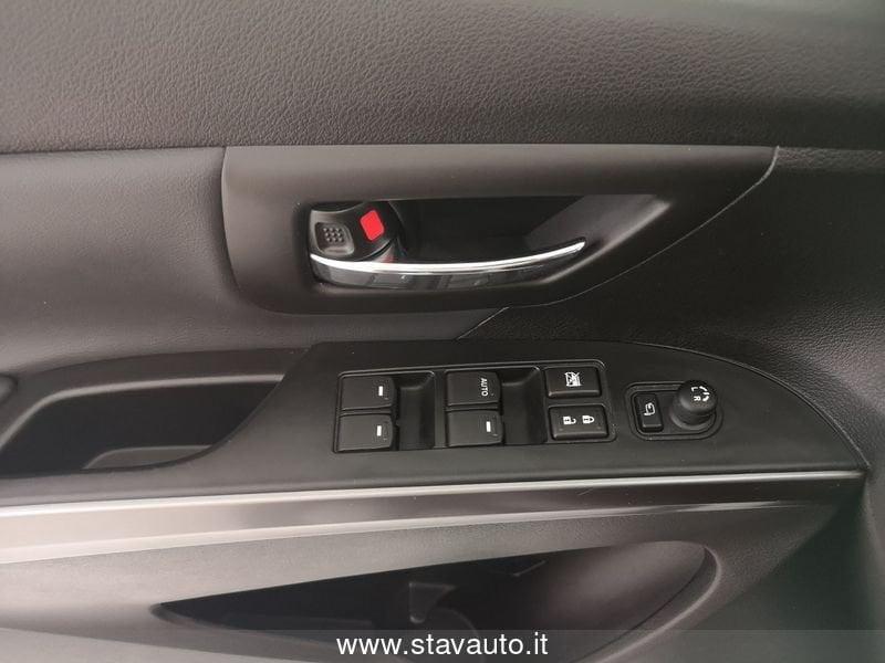 Suzuki S-Cross S-Cross 1.4 Hybrid Top+