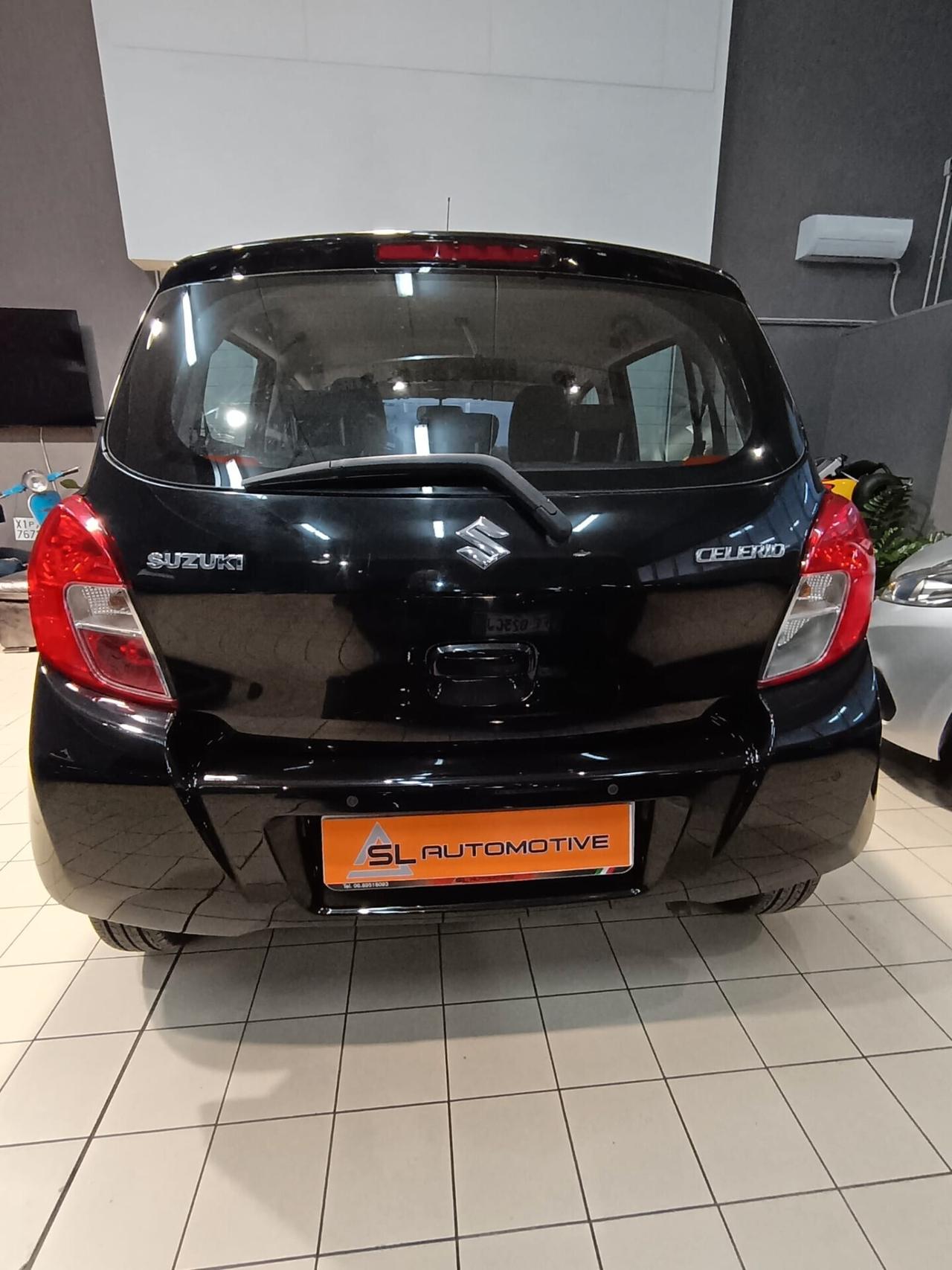 Suzuki Celerio 1.0 EASY