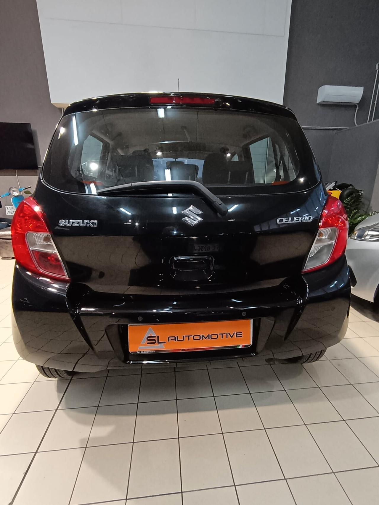 Suzuki Celerio 1.0 Style