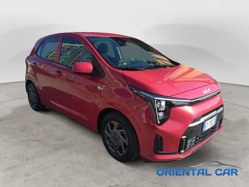 Kia Picanto Picanto 1.0 mpi Gpl Urban COME NUOVA