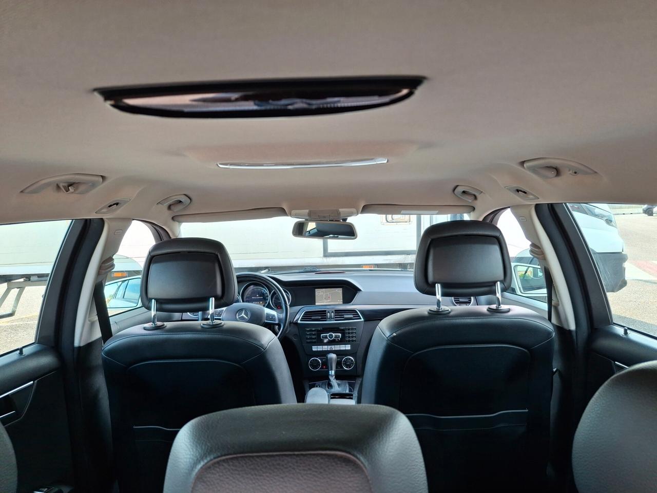 Mercedes-benz C 220 CDI S.W. BlueEFFICIENCY AUTOMATICA-