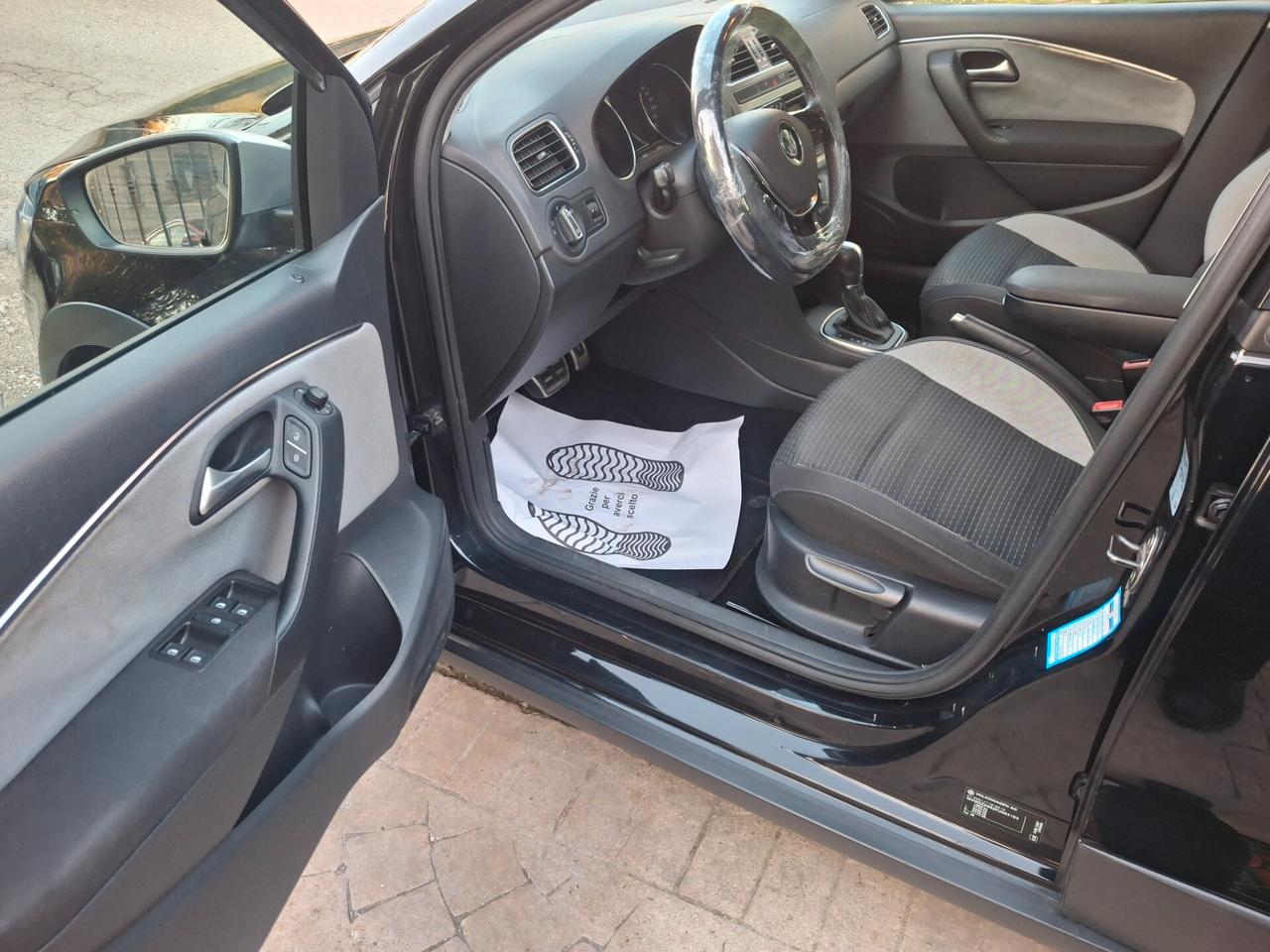 Volkswagen Polo 1.4 TDI 90 CV DSG 5p. Modello Cross automatica