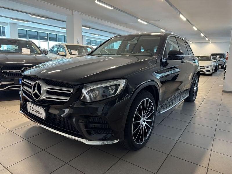 Mercedes-Benz GLC GLC 250 d 4Matic Premium