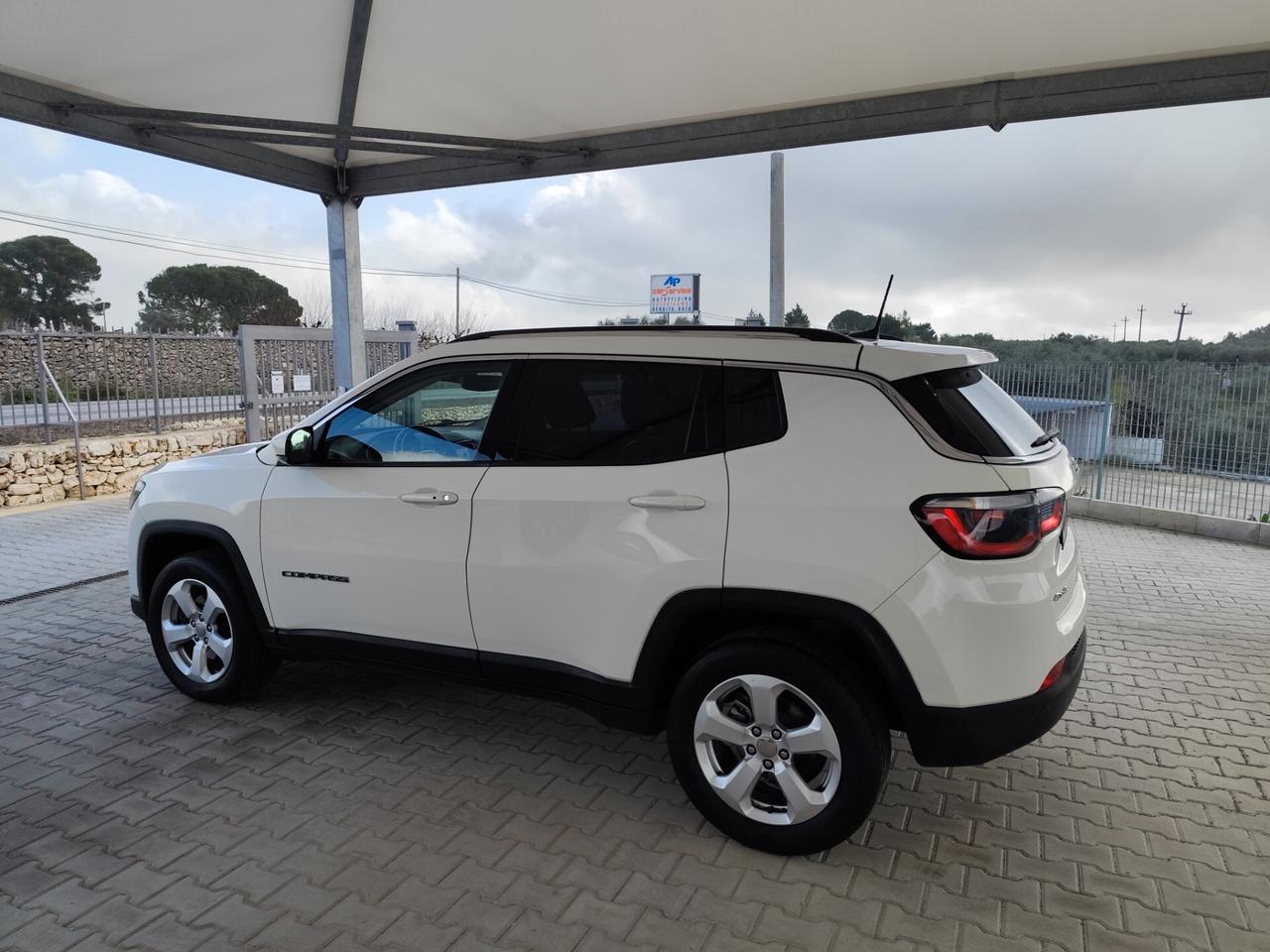 Jeep Compass 2.0 Multijet II 4WD Limited