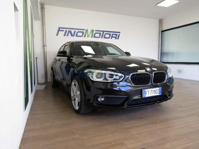 BMW 116 d 5 porte AUTOMATICA