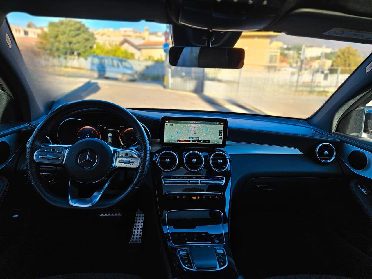 Mercedes-benz GLC 220 d 4Matic Coupé Premium Plus