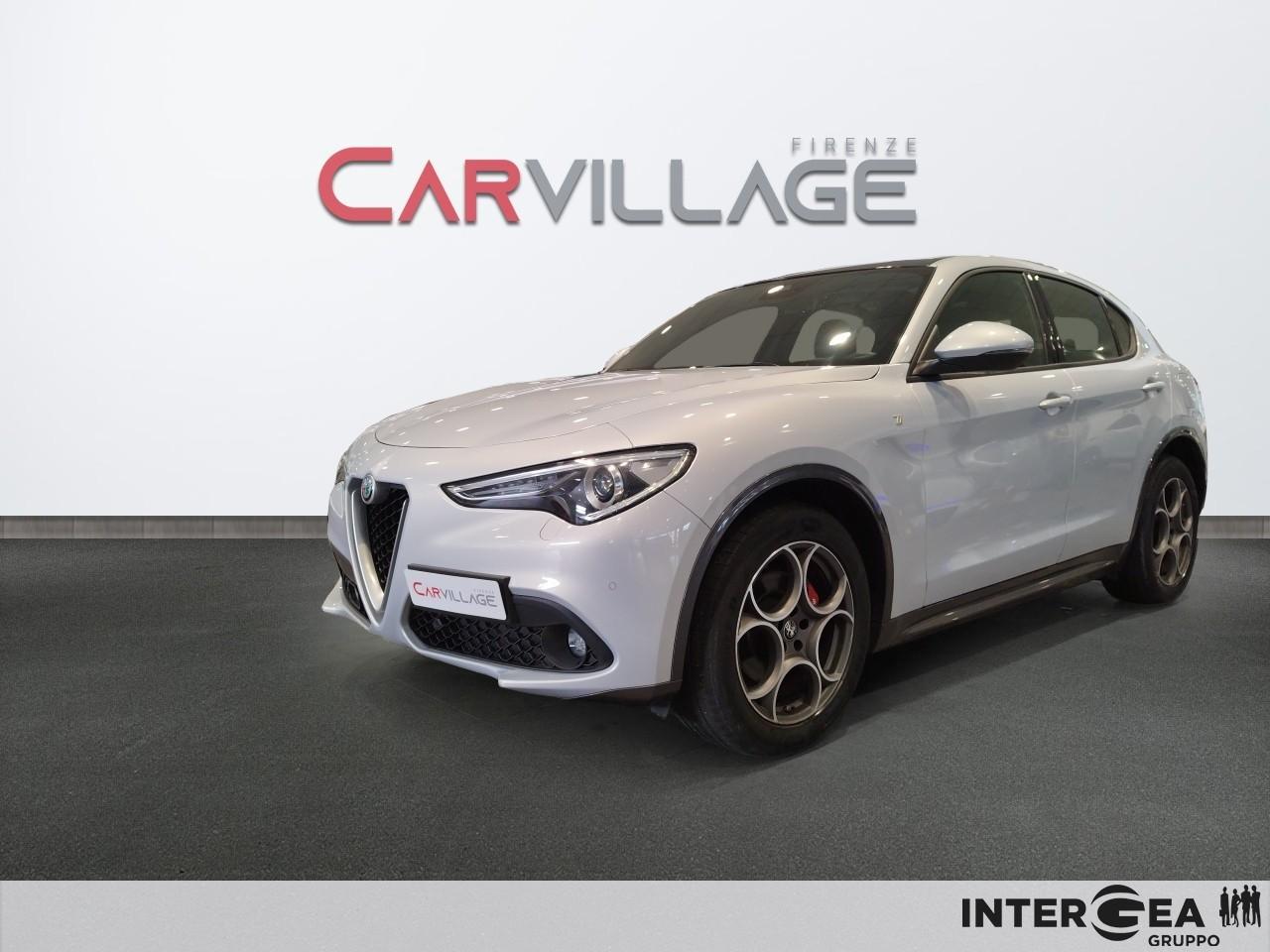 ALFA ROMEO Stelvio 2.2 t Ti Q4 210cv auto