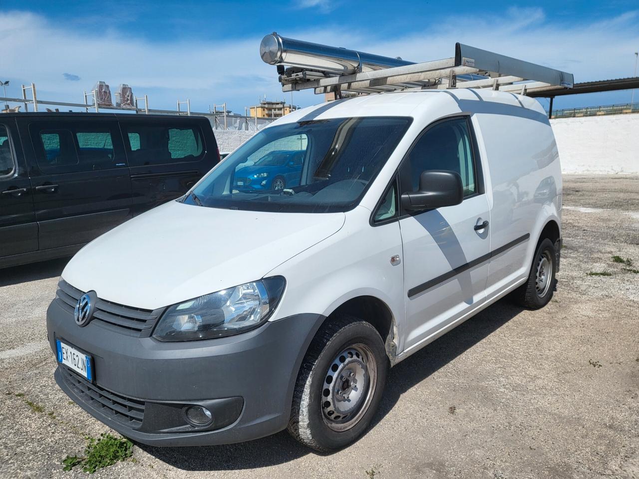 Volkswagen Caddy Volkswagen caddy furgone 2.0tdi110cv 4motion van