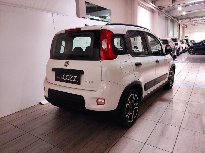 FIAT Panda 3ª serie 1.0 FireFly S&S Hybrid City Life