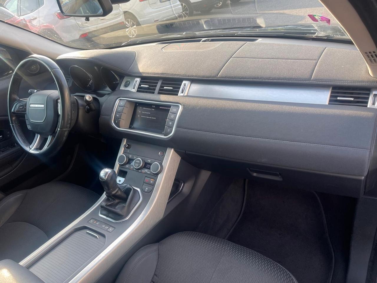 Land Rover Range Evoque 2.0 TD4 150 CV 5p. SE Dynamic