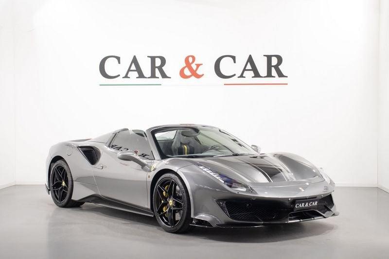 Ferrari 488 Pista Spider