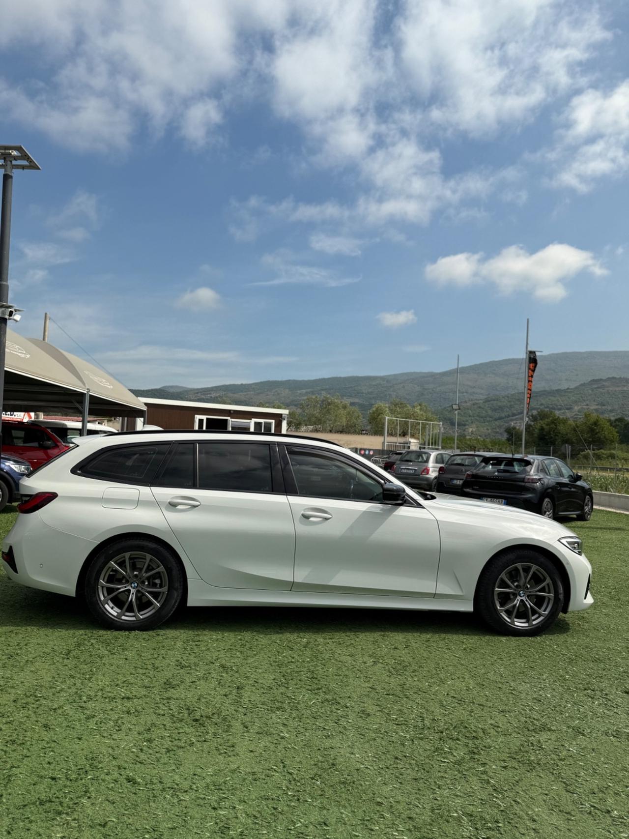Bmw 320 320d Touring Luxury