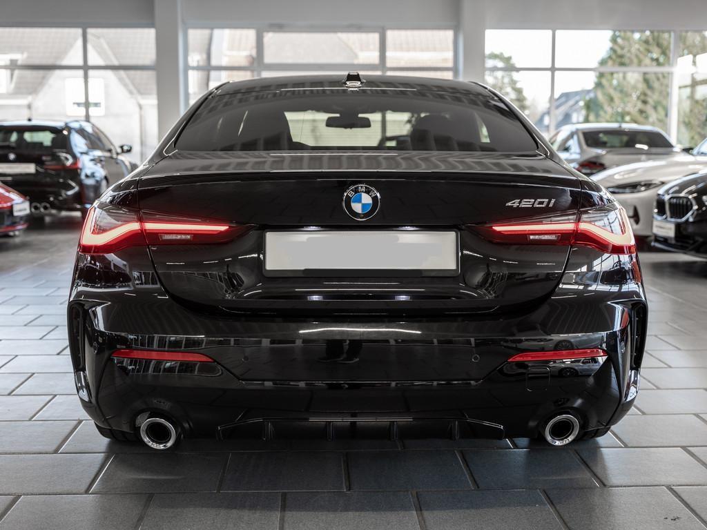 BMW 420 i Coupe Msport auto