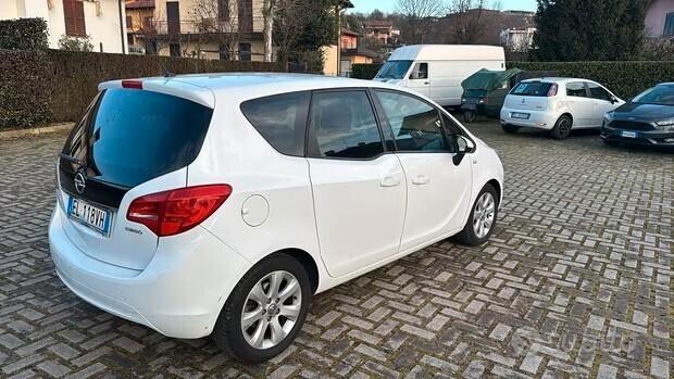 Opel Meriva 1.4 Turbo 120CV Cosmo