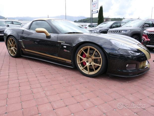 CHEVROLET Corvette CZ6 7.0 V6 COUPE Z06