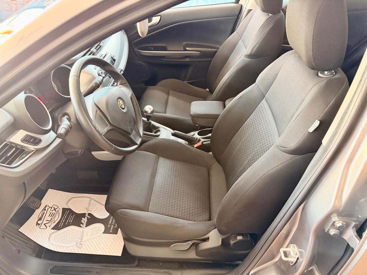 Alfa Romeo Giulietta 1.4 benz/GPL 120cv