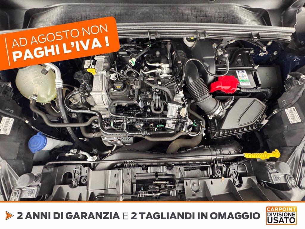 FORD Puma 1.0 ecoboost h titanium s&s 125cv del 2022