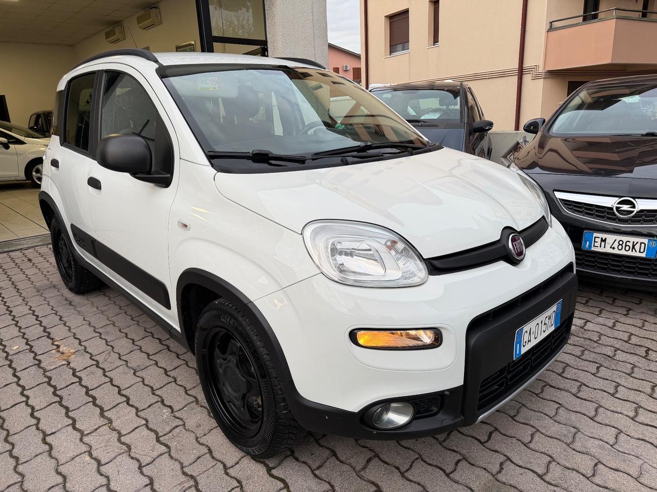 Fiat Panda 4x4 - Perfetta - Garantita