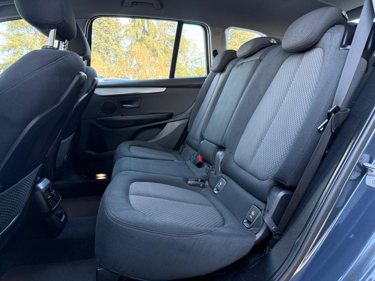 Bmw Serie 2 Gran Tourer 218d|7 POSTI