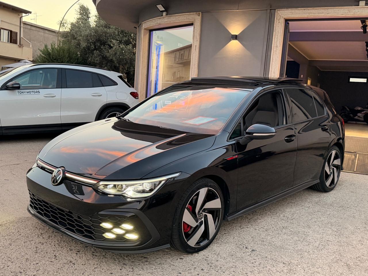 Volkswagen Golf GTI 2.0 TSI DSG TETTO APRIBILE