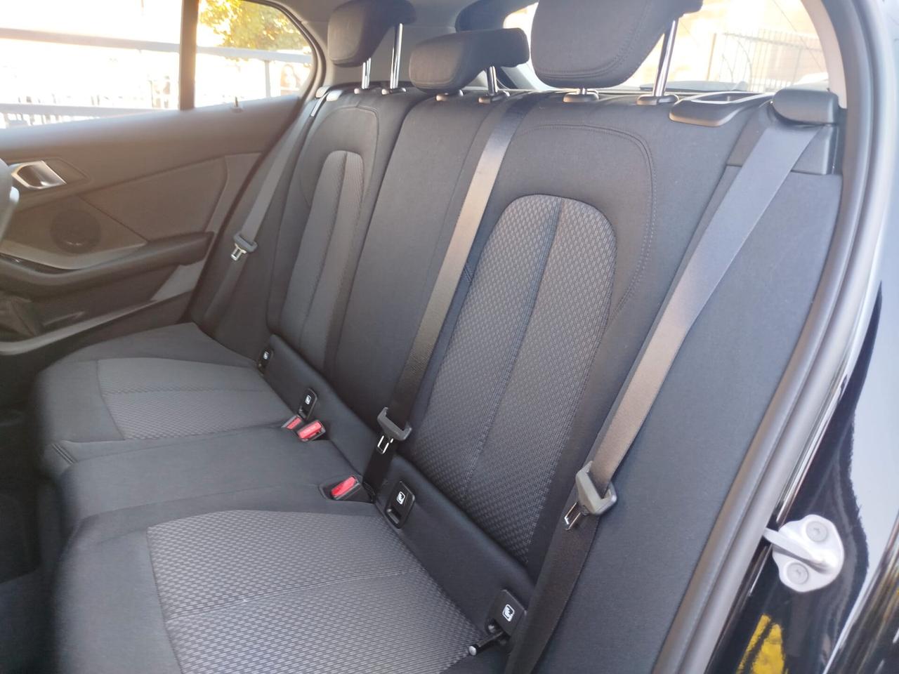 BMW 116d AUTOMATICO* PREZZO VERO * UNIPRO-KM CERTI-IVA DEDUCIBILE
