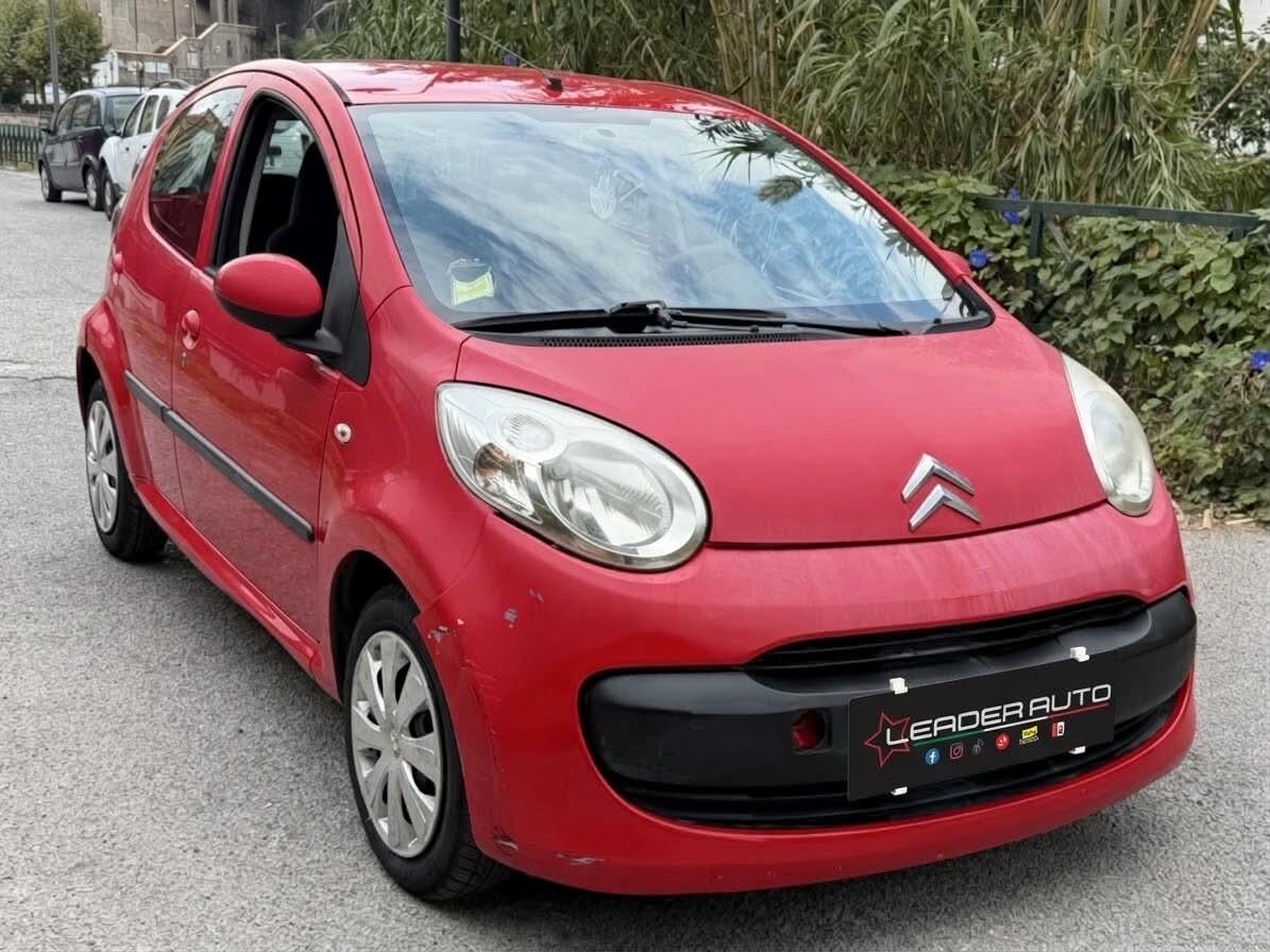 Citroen C1 1.0 5 porte C1TY
