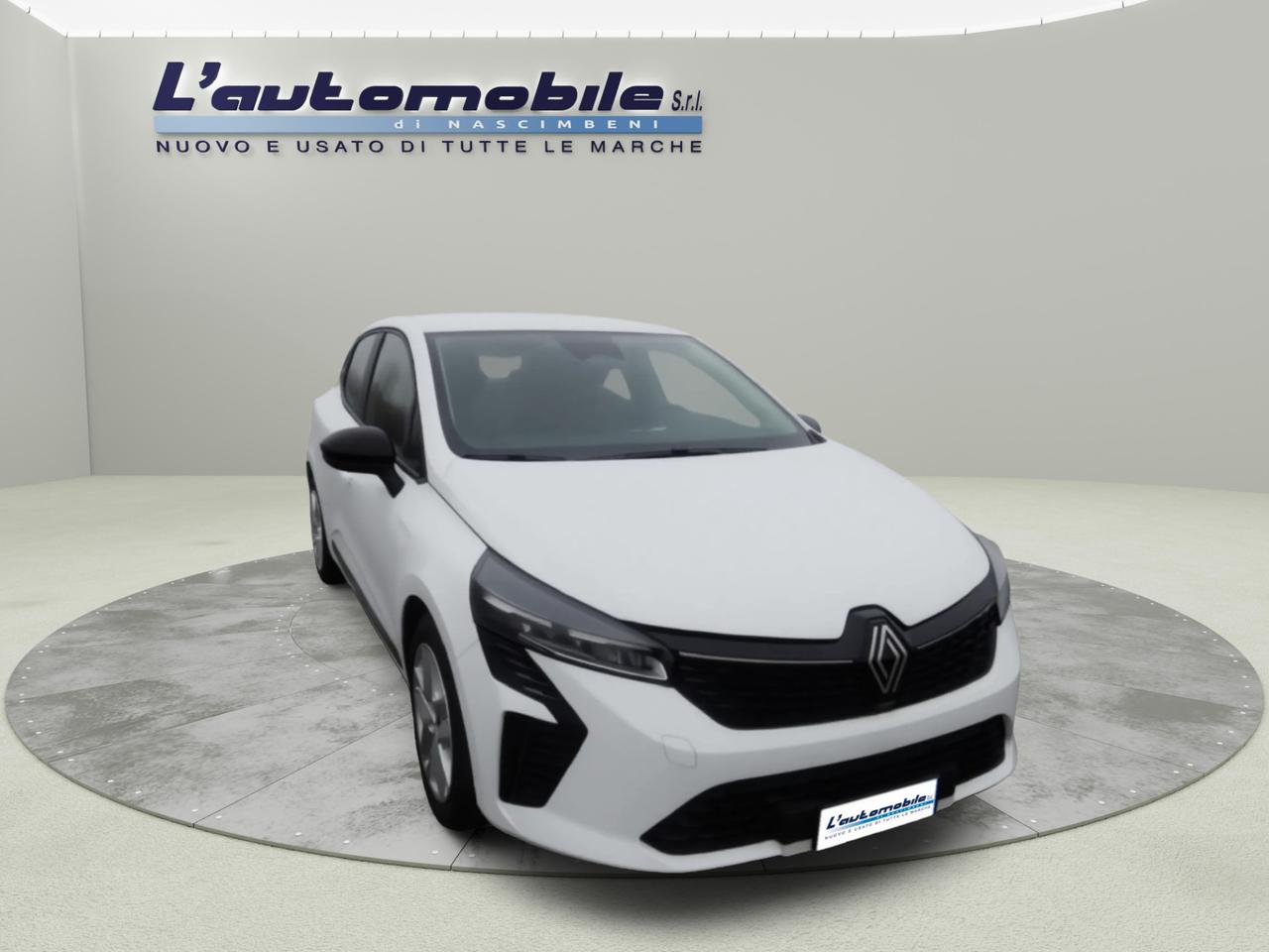 Renault Clio 1.0 tce Evolution 90cv KM ZERO!