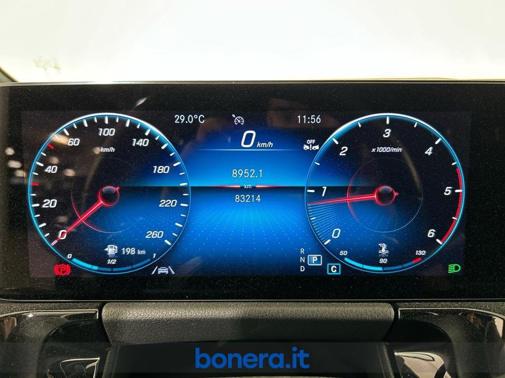 Mercedes GLA 200 200 D Premium 8G-DCT