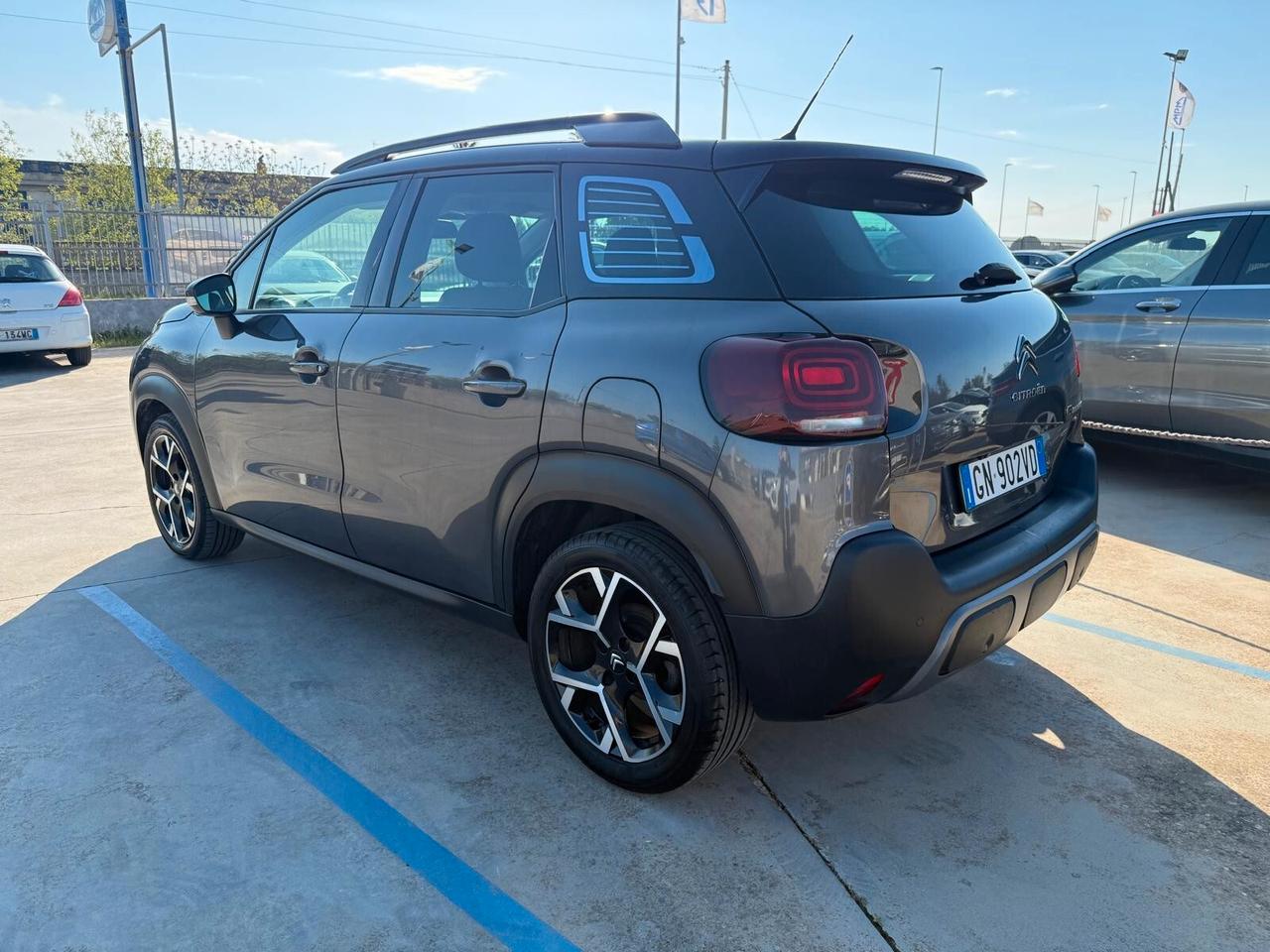 CITROEN C3 AIRCROSS PURETECH 110 CV S&S SHINE