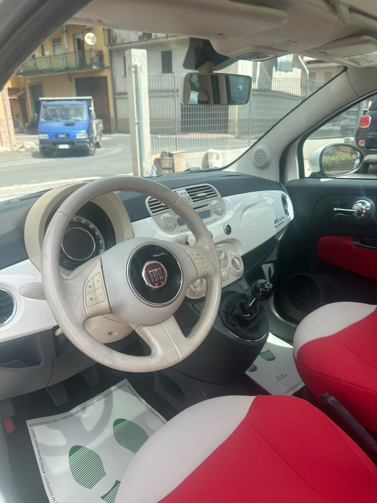 Fiat 500 1.3 Multijet 16V 95 CV Lounge