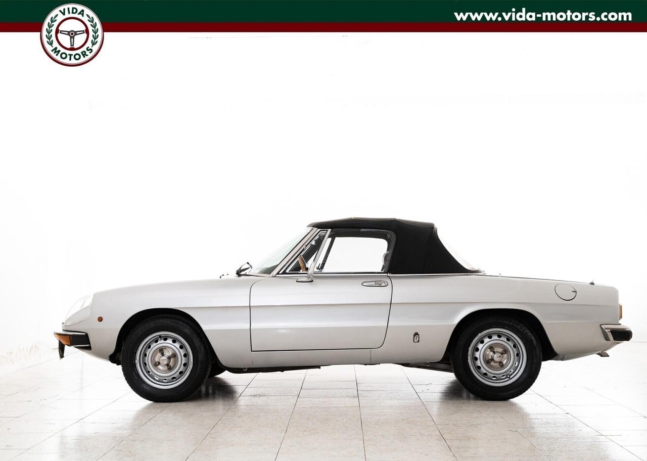 Alfa Romeo Spider 2000 VELOCE * OTTIMO CONSERVATO