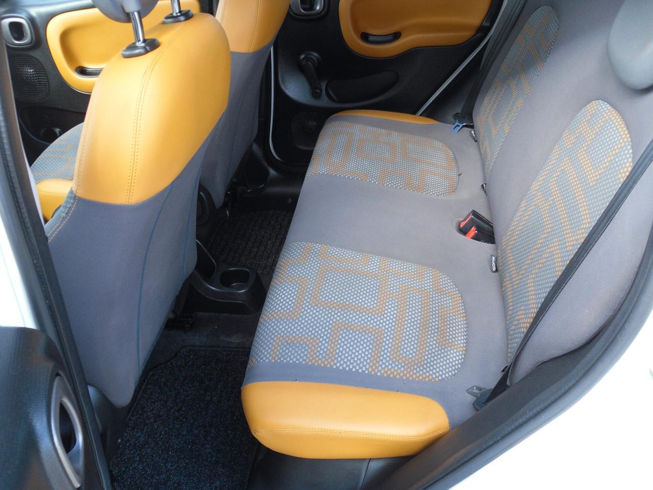 Fiat Panda 1.3 multijet 75 cv 4x4 (tasto ELD )