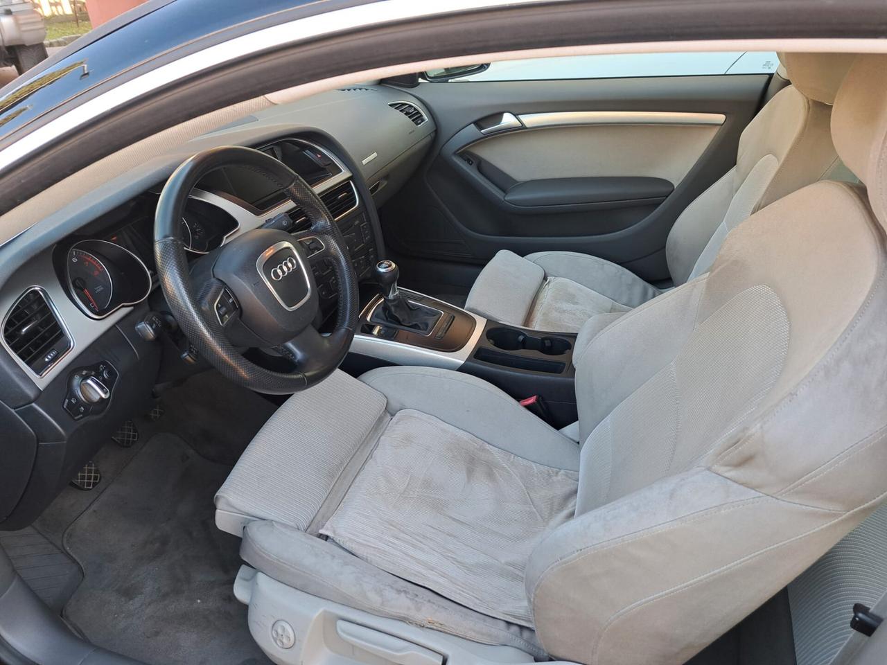 Audi A5 1.8 TFSI