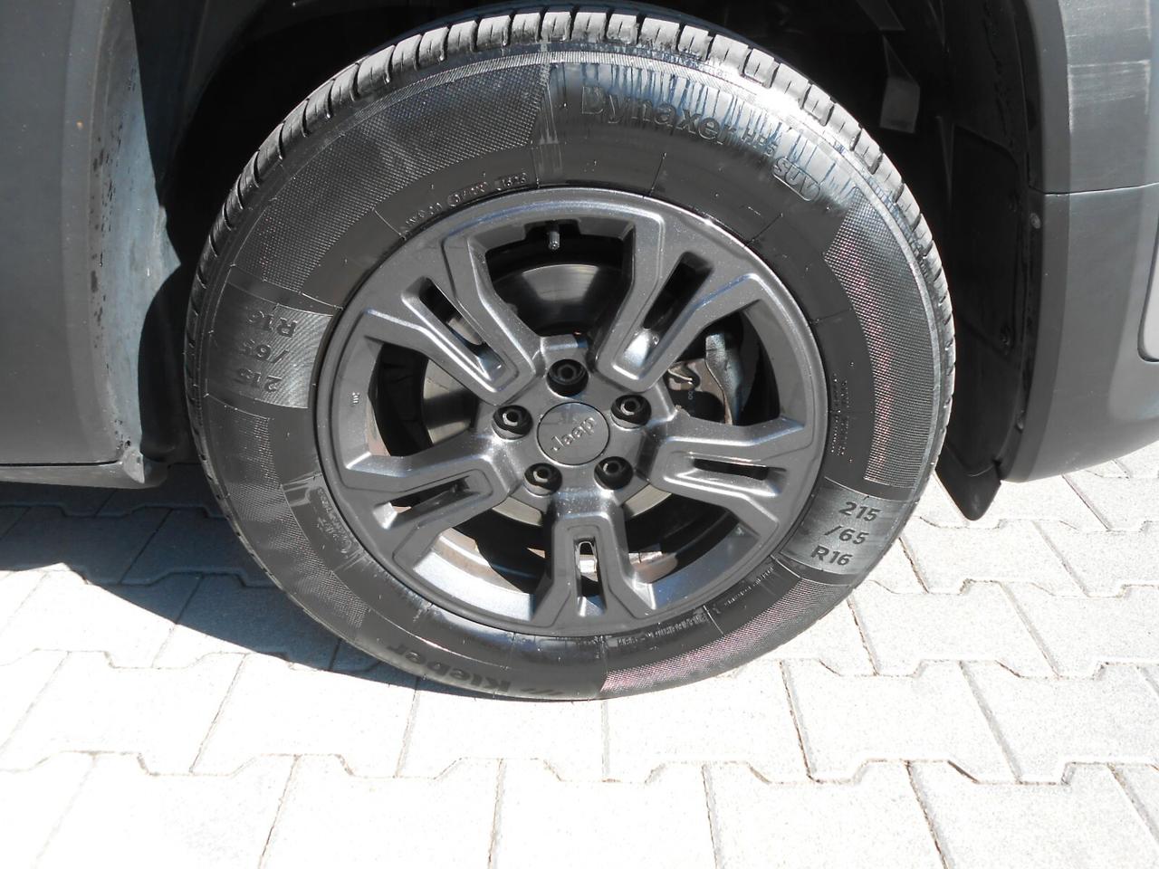 Jeep Renegade 1.6 Mjt 120 CV Longitude AUTOMATICA