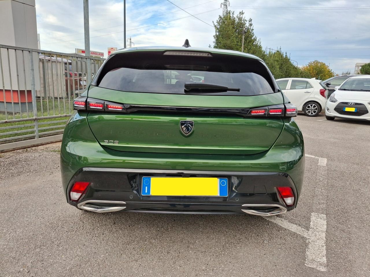 Peugeot 308 BlueHDi 130. Allure Pack
