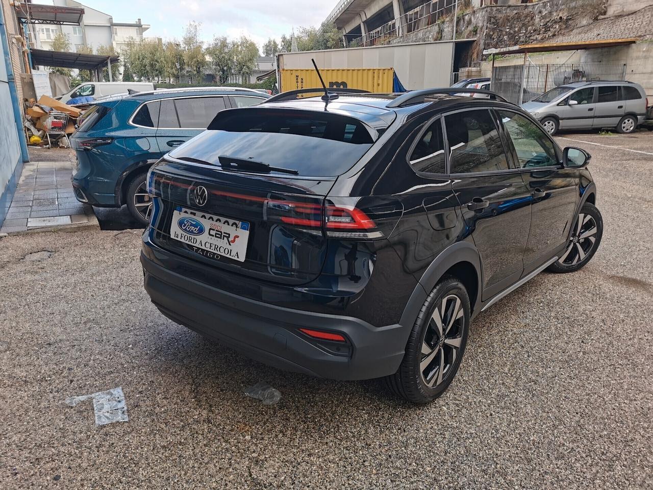 Volkswagen Taigo 1.0 TSI 95cv Life