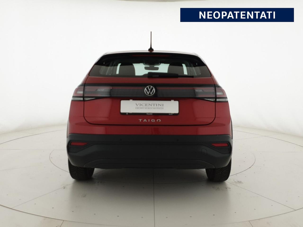 Volkswagen Taigo 1.0 tsi life 95cv