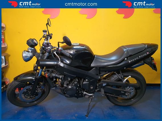Triumph Speed Four - 2003