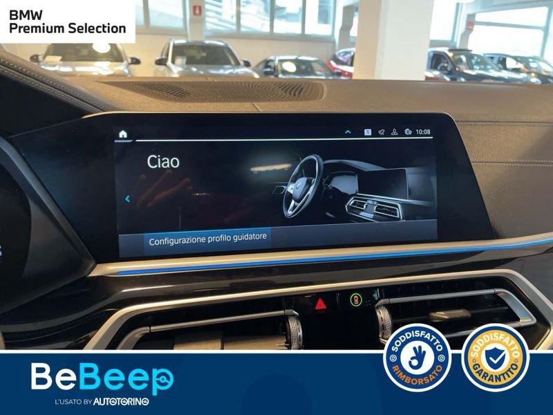 BMW X5 XDRIVE45E XLINE AUTO