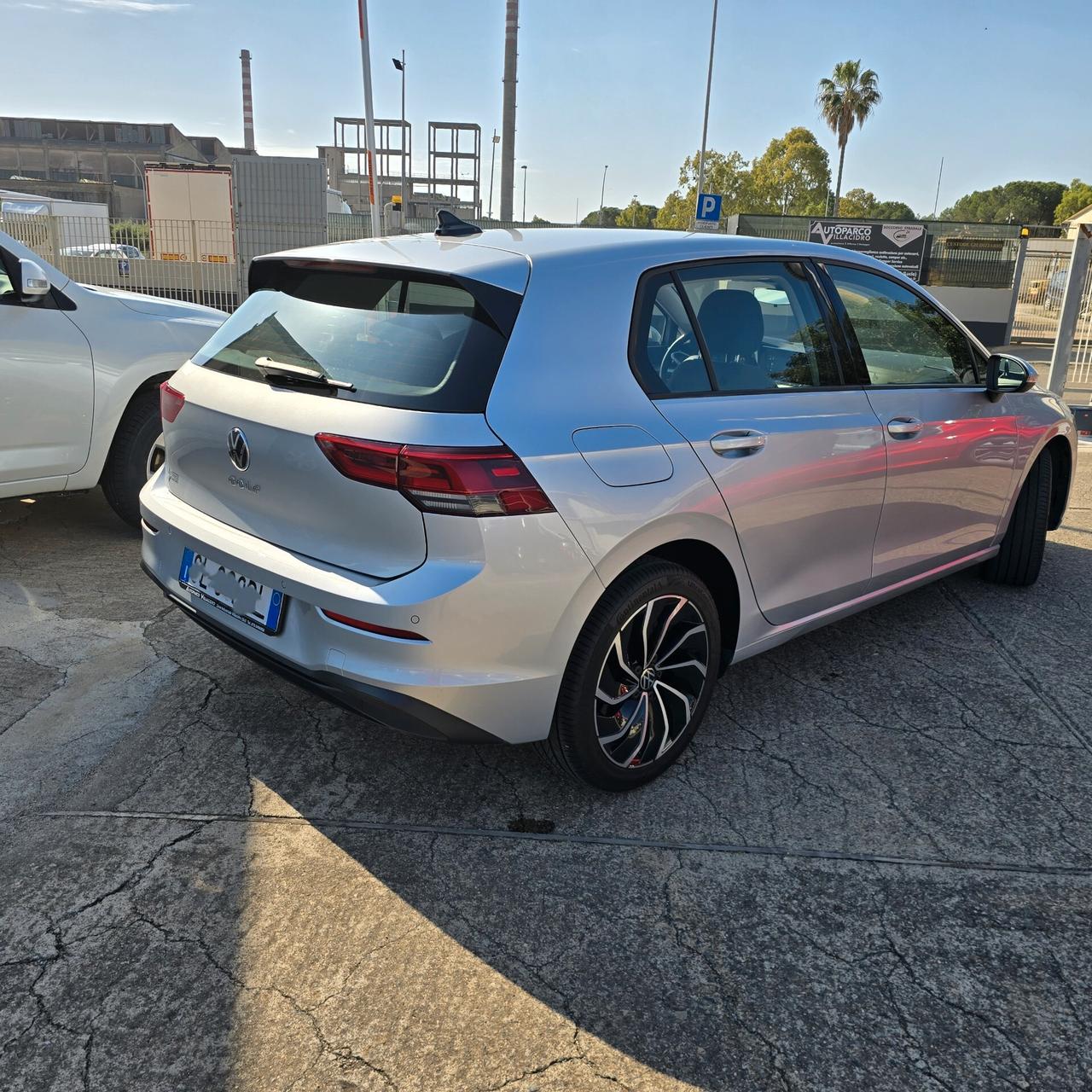Volkswagen Golf 2.0 TDI DSG SCR Style MY 2022
